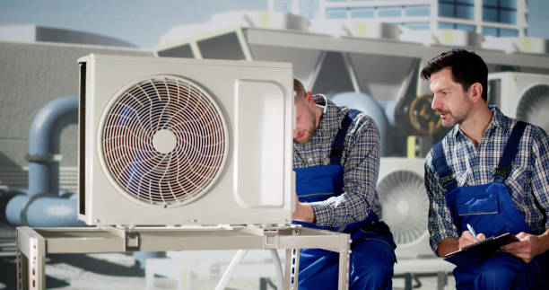 Best Solar-powered HVAC Systems in Humboldt Hill, CA